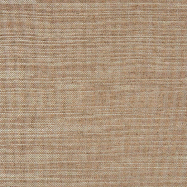 Haruki Sisal, Flax Wallcoverings | Schumacher