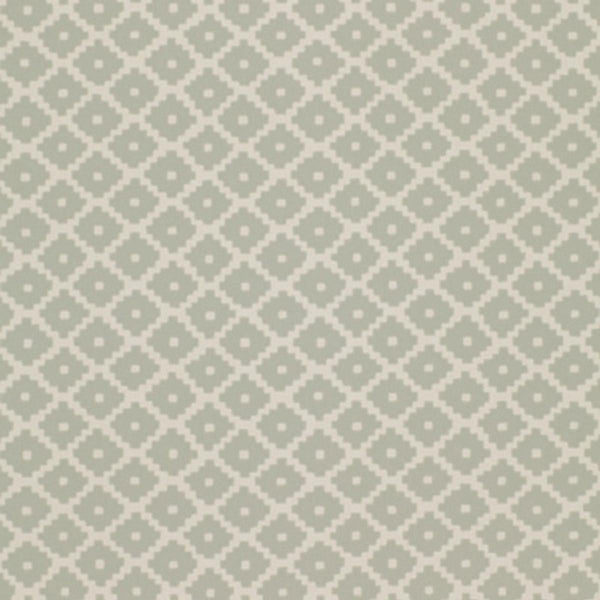 Ziggurat - Seaglass Wallcovering | Schumacher
