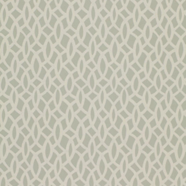 Chain Link - Mineral Wallcovering | Schumacher
