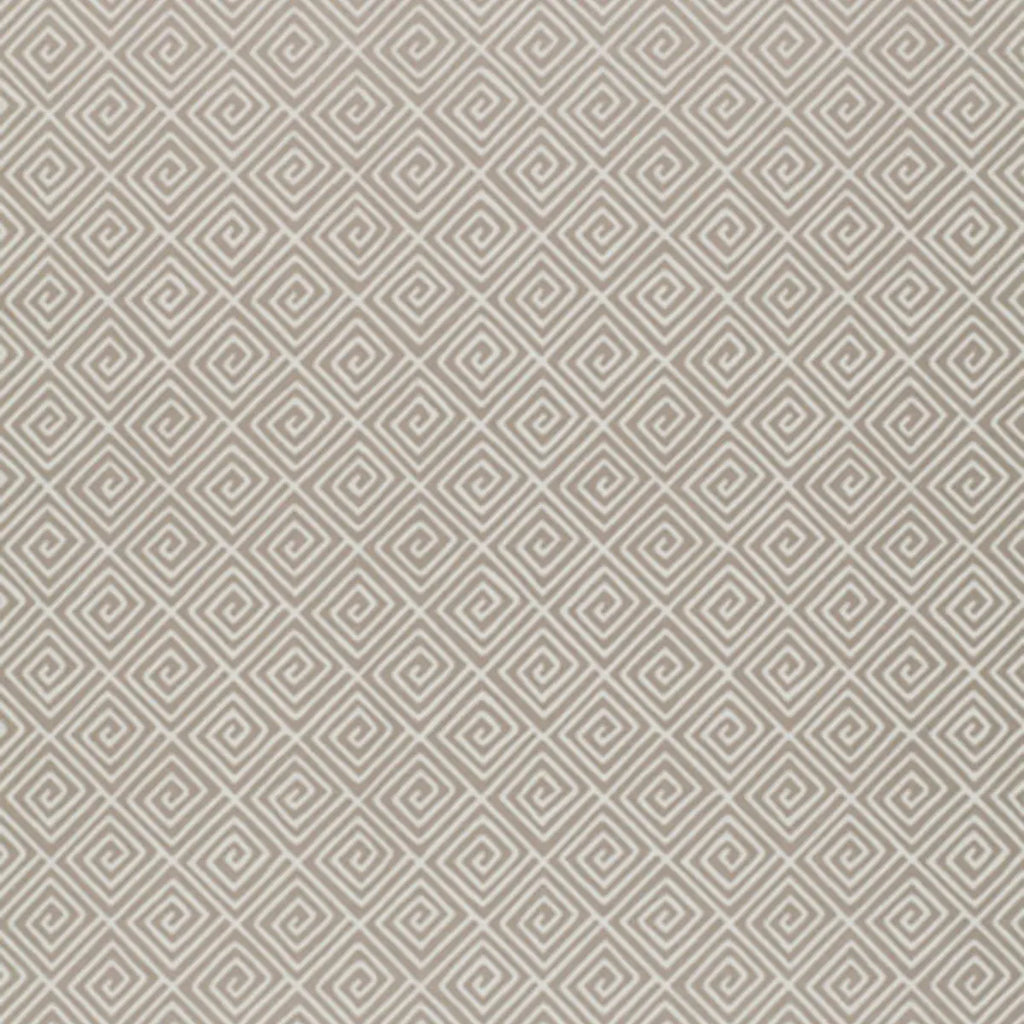 Greek Key - Silver Wallpapers