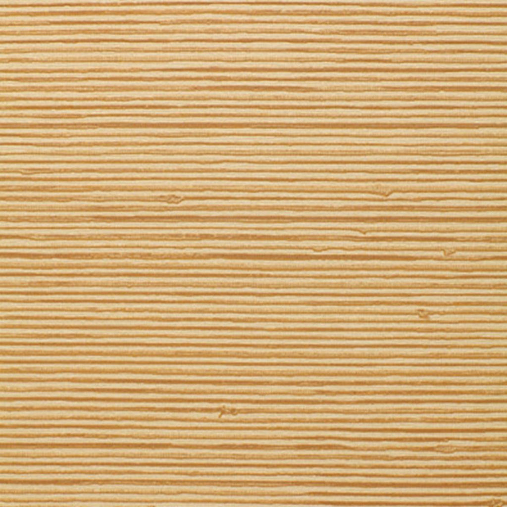 Schumacher Manila Texture Natural Wallpaper by Schumacher