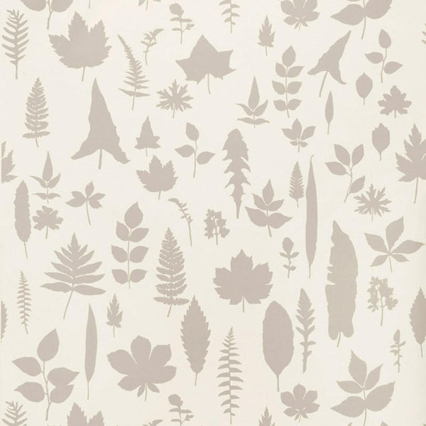 Leaves - Platinum Wallcoverings Commercial Wallcovering | Schumacher