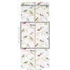 A-Twitter Summer Room Setting | Schumacher Wallpaper