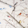A-Twitter Summer Room Setting | Schumacher Wallpaper