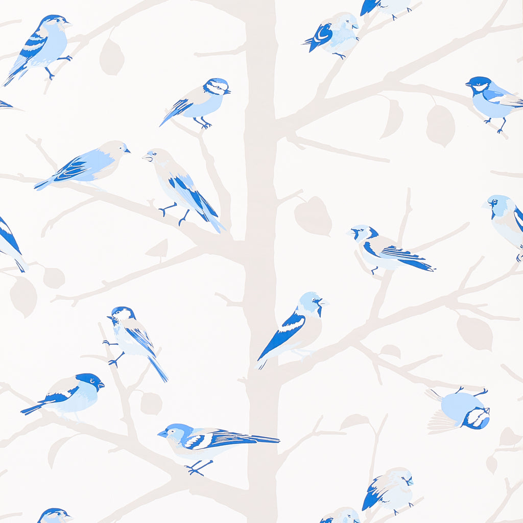 A-Twitter, Blues