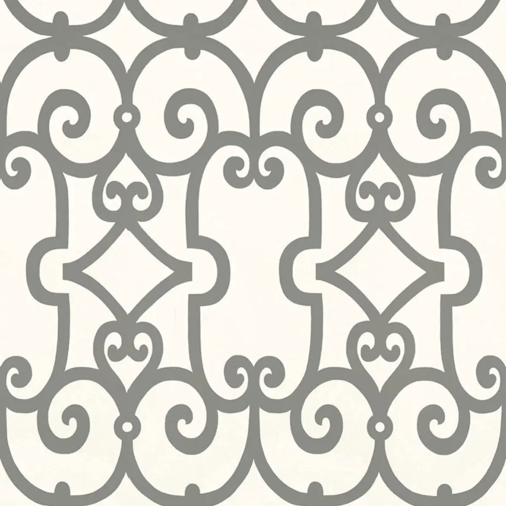 Manor Gate - Charcoal Wallpapers
