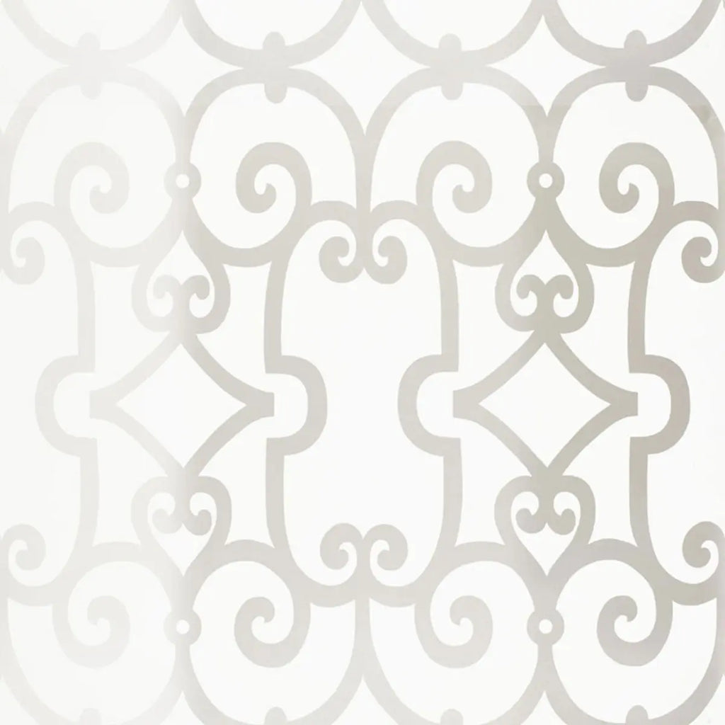 Manor Gate - Silver Wallpapers