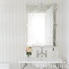 Fern Tree Bone Room Setting | Schumacher Wallpaper