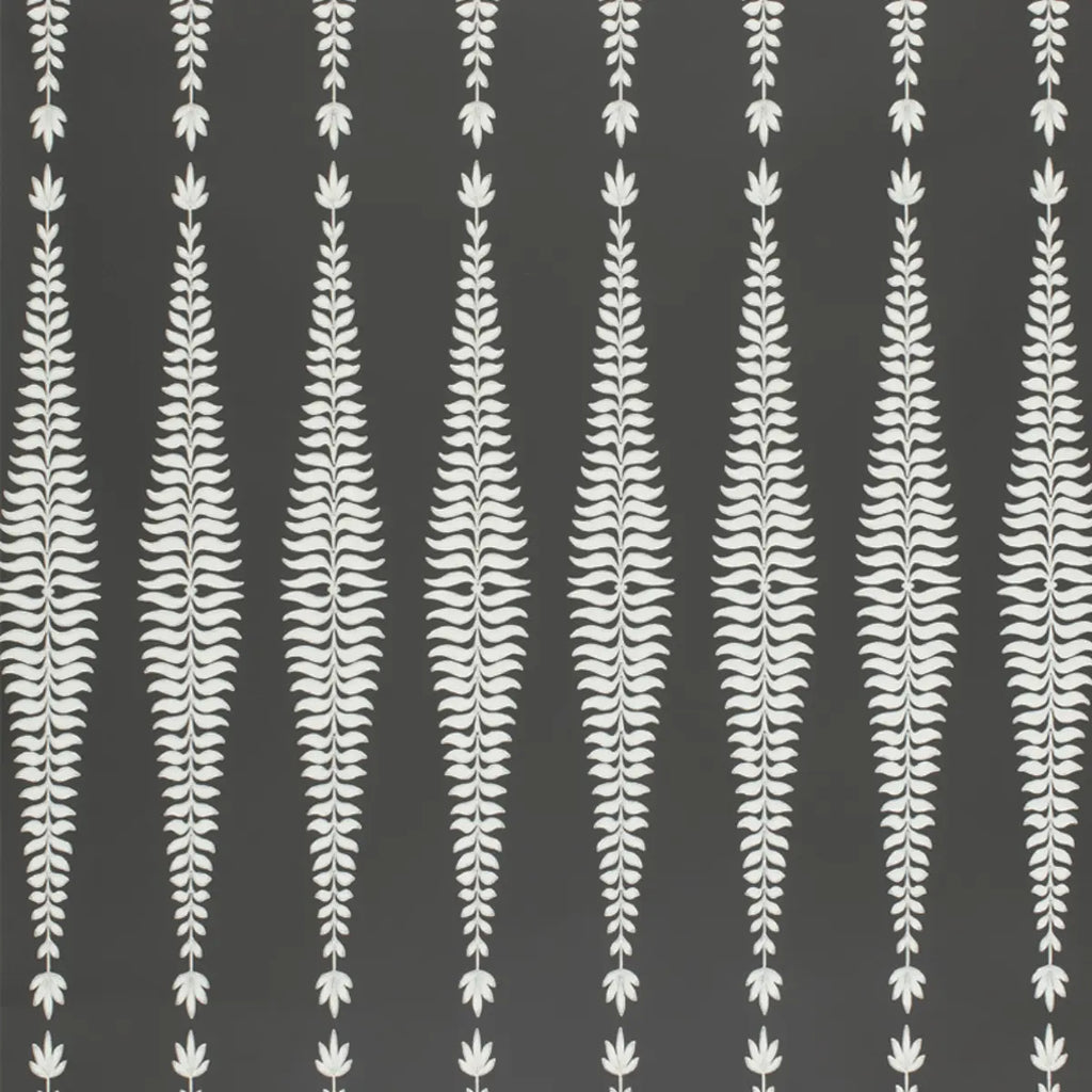 Fern Tree - Graphite Wallpapers