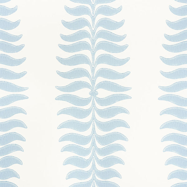 Fern Tree - Ivory Wallcovering | Schumacher