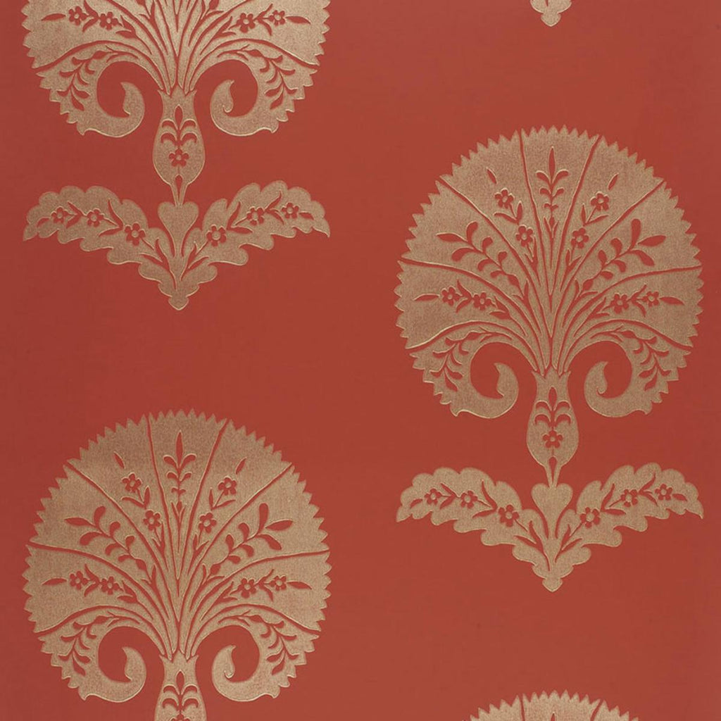 Ottoman Flower Paprika