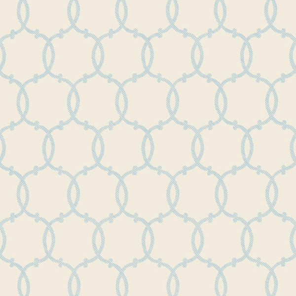 Tracery - Beige Wallcovering | Schumacher