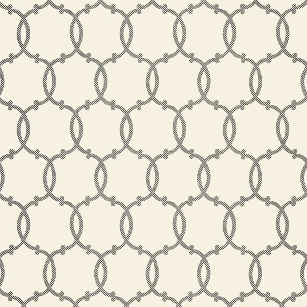 Tracery - Charcoal Wallpapers