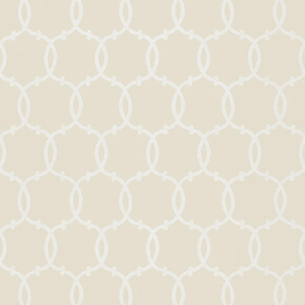 Tracery - Bisque Wallcovering | Schumacher