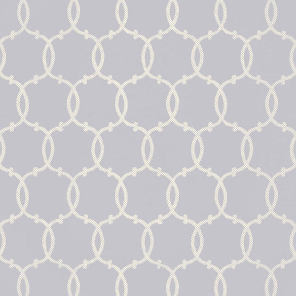 Tracery - Wisteria Wallcovering | Schumacher