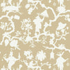 Shantung Silhouette Print Sand