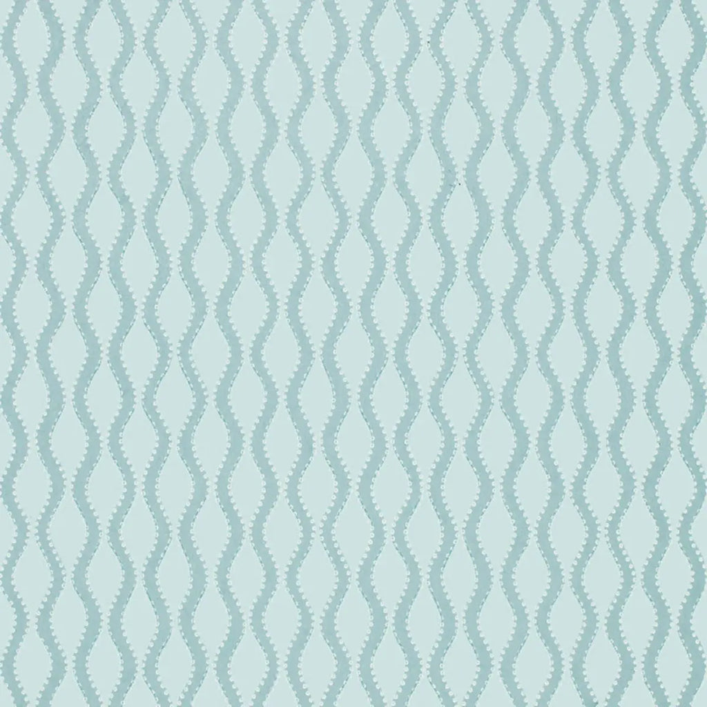 Ribbon Wave - Aqua Wallpapers