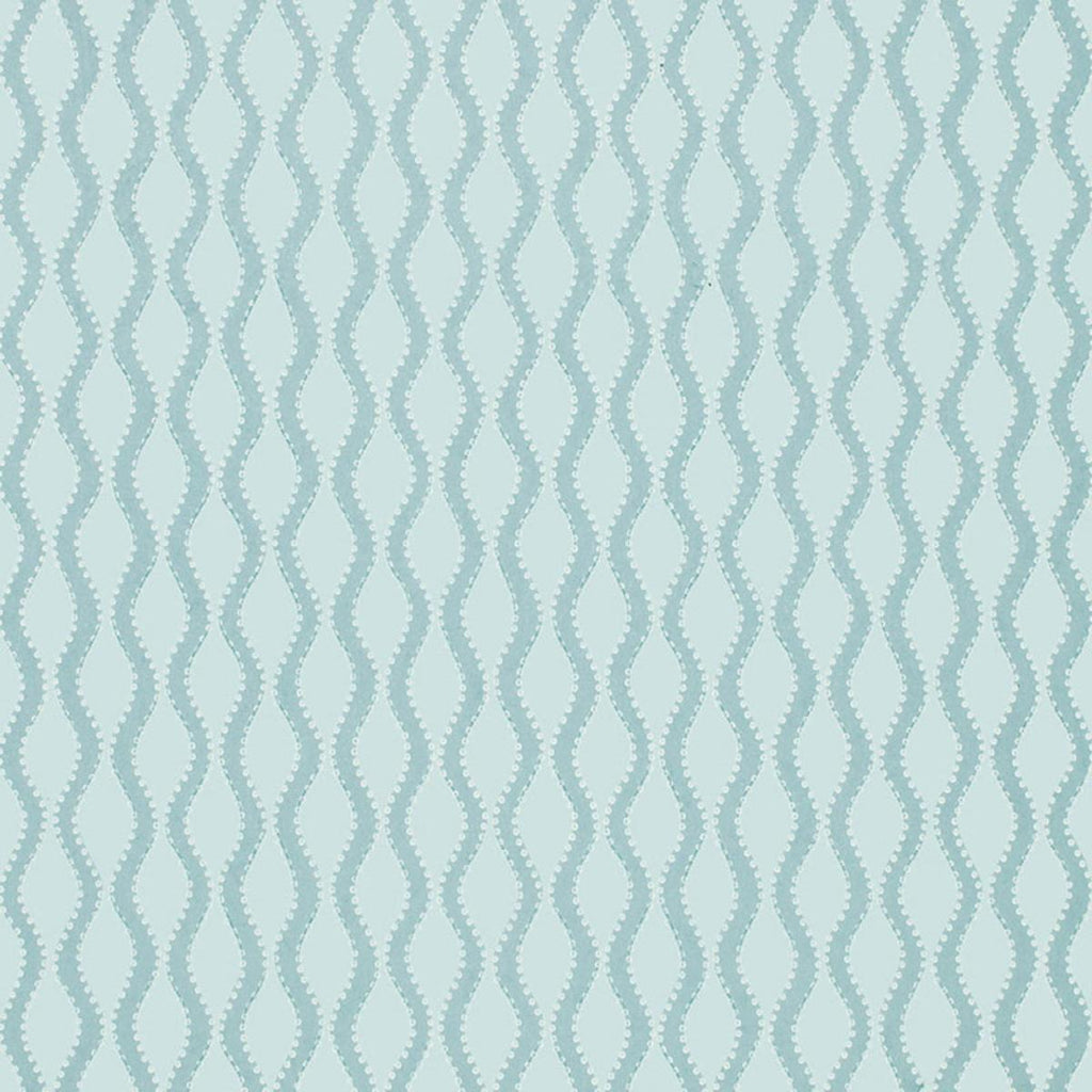 Ribbon Wave Aqua