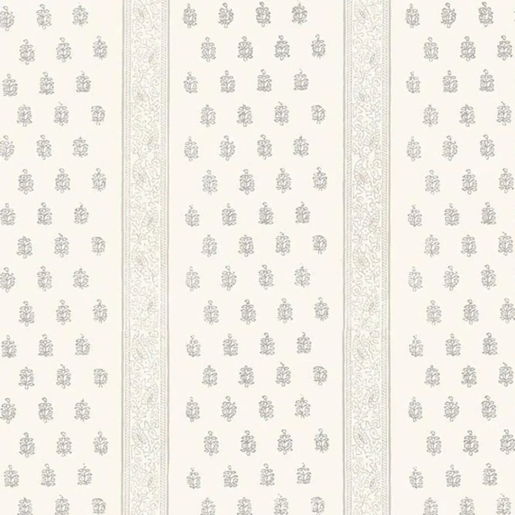 Katsura Stripe - Oyster Wallpapers