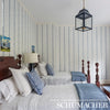Katsura Stripe - Delft Wallpapers
