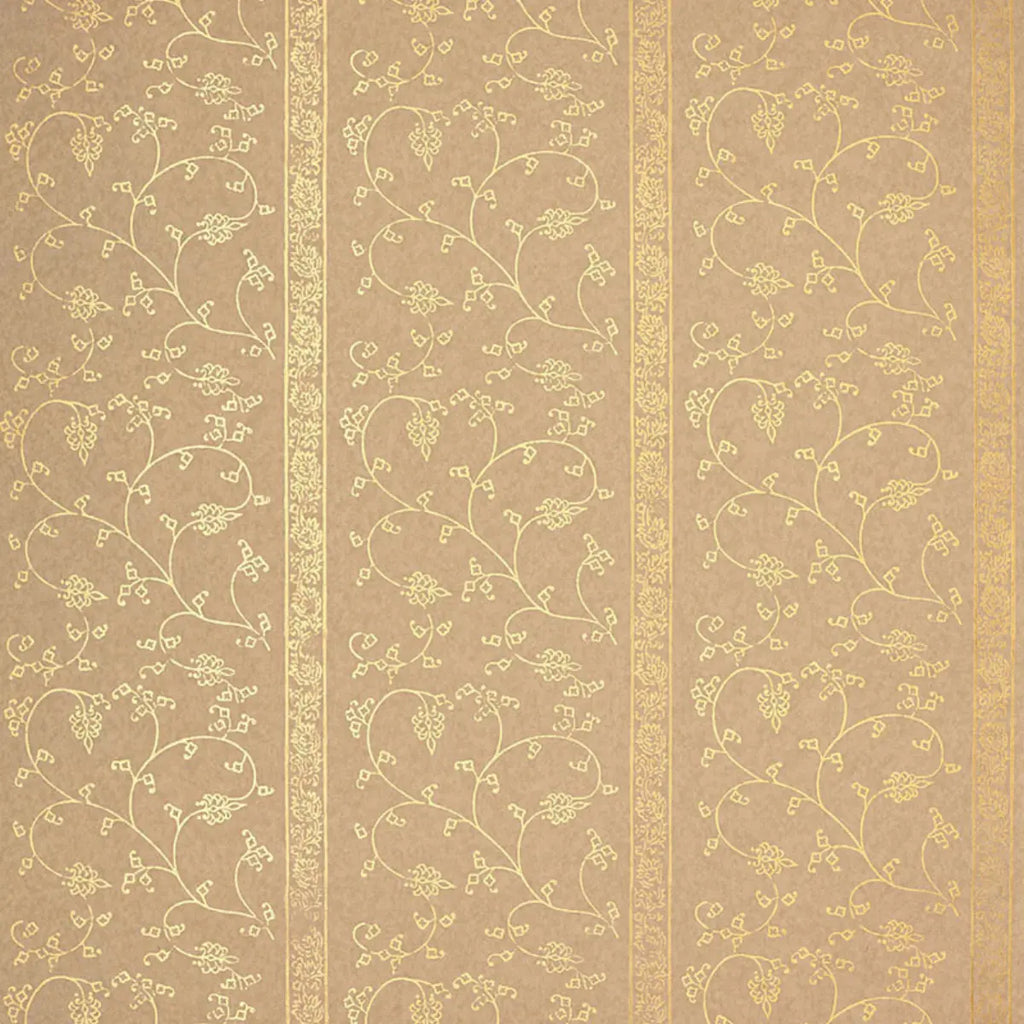 Khanpur Vine - Gilt Wallpapers
