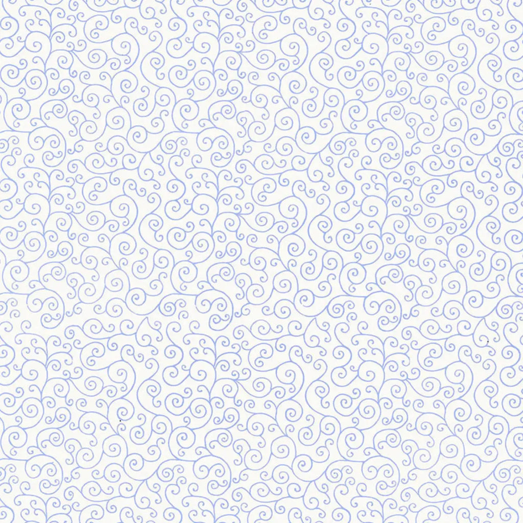 Sangar Scroll - Delft Wallpapers