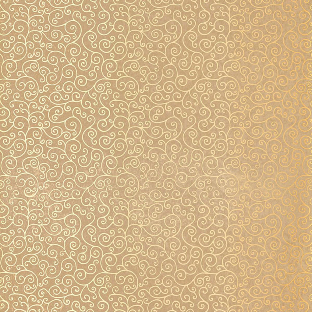 Sangar Scroll Gilt
