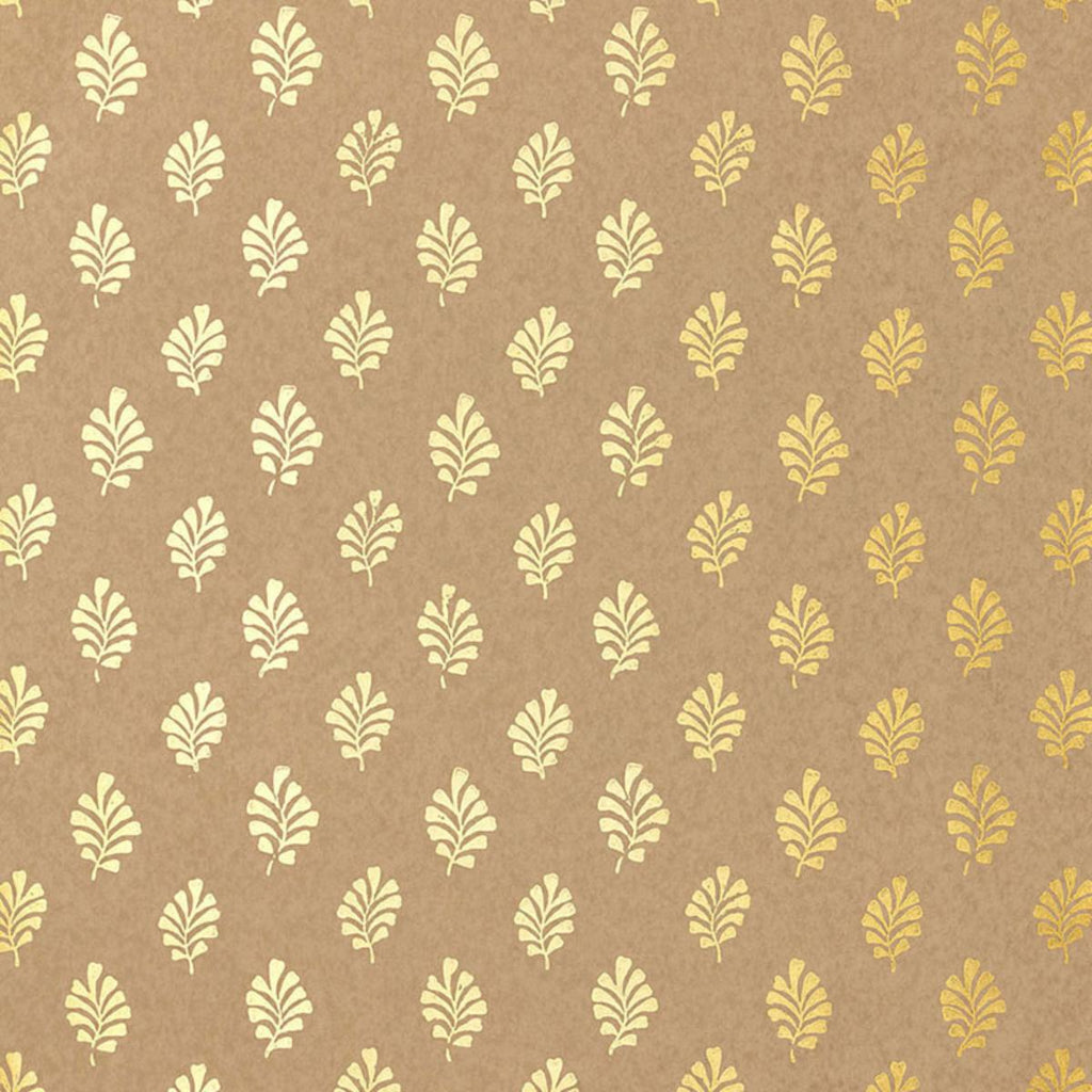 Bakara Leaf Gilt