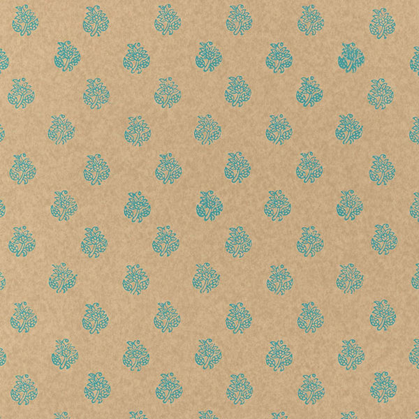 Kaladera - Camel Wallcovering | Schumacher