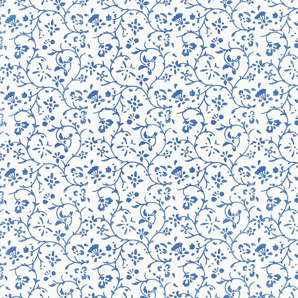 Kyara Vine - Delft Wallcovering | Schumacher
