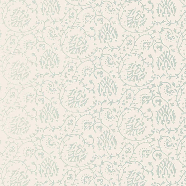 Sarana Vine - Ivory Wallcovering | Schumacher