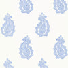 Madras Paisley Delft