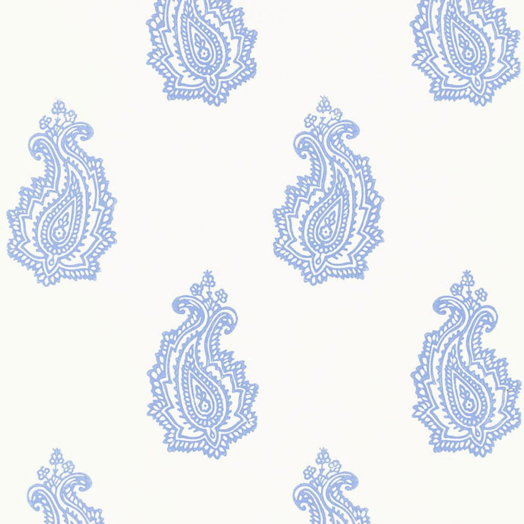 Madras Paisley Delft