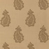 Madras Paisley - Tabac Wallpapers