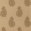 Madras Paisley Tabac