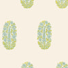 Askandra Flower Pear & Water Blue