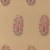 Askandra Flower Aubergine & Cerise