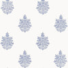 Asara Flower - Delft Wallpapers