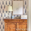 Katara Paisley Delft - 2