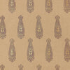 Katara Paisley - Aubergine &amp; Gilt Wallpapers