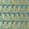 Rampura - Turquoise Wallpapers