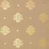 Mayla Damask Gilt