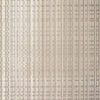 Urban Stripe Zinc | Schumacher Wallpaper