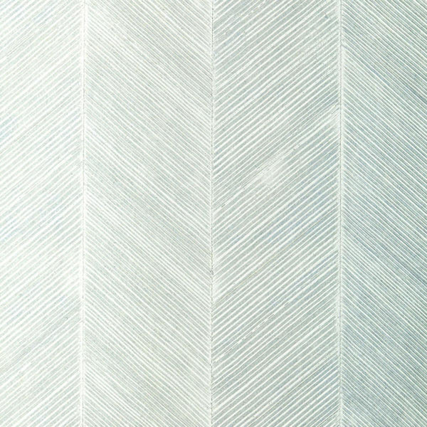 Chevron Texture - Mineral Wallcoverings Natural Wallcovering | Schumacher