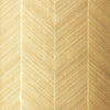 Chevron Texture White Gold