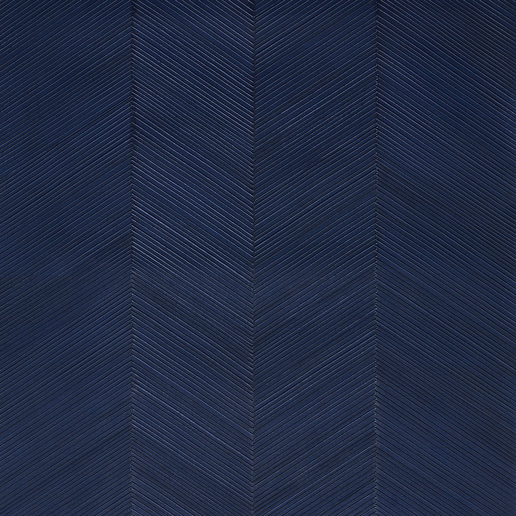 Chevron Texture, Midnight Blue