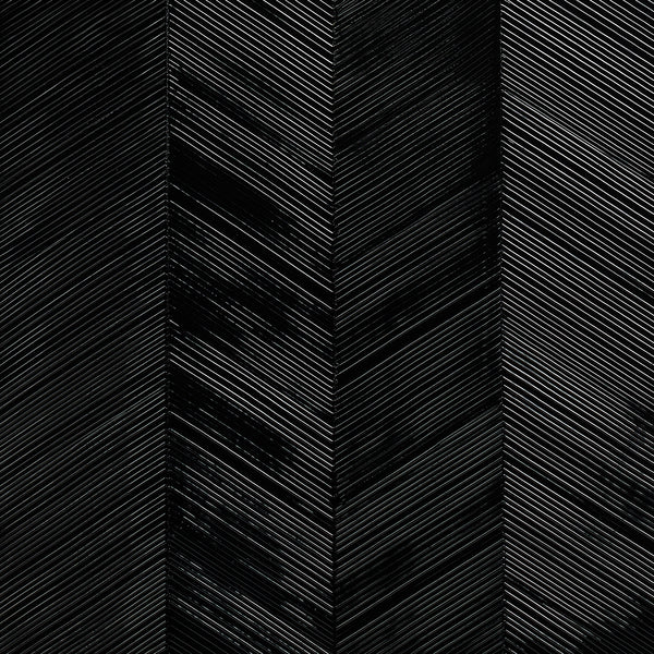 Chevron Texture, Onyx Wallcoverings | Schumacher