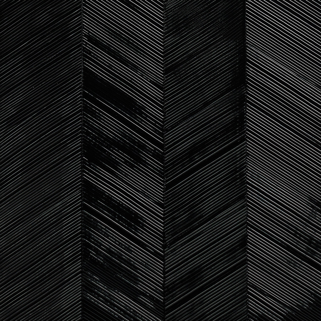 Chevron Texture, Onyx