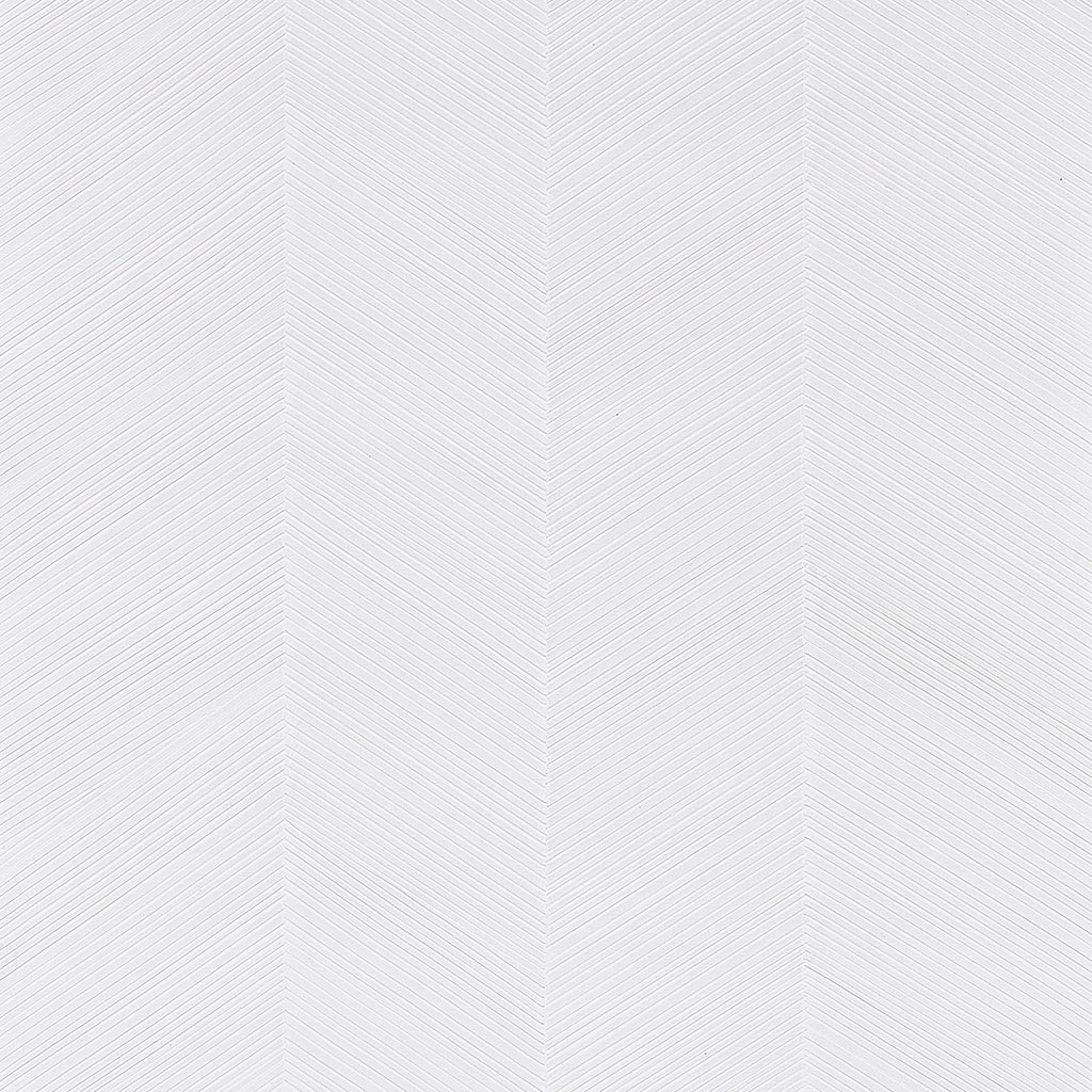 Chevron Texture, White
