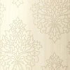Beaded Damask Alabaster